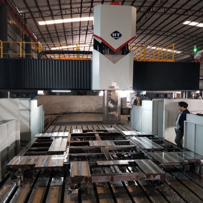 汽車(chē)夾具平臺(tái)加工