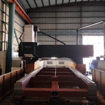 大型數(shù)控龍門銑加工; 大型CNC龍門加工中心對外加工; 龍門銑加工; 機架焊接加工; 橫梁、導(dǎo)軌焊接加工; 廣東佛山大型機械加工; 非標(biāo)自動化焊接加工; 機械墻板、工作臺加工; 不銹鋼焊接加工; 大型退火處理;